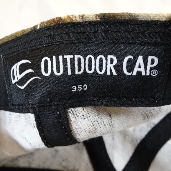 Realtree Max 5 Men Camouflage Adjustable Hat - Picture 8 of 10